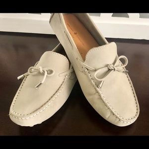 Driving Mocs -Leather sz10 feels more like a 9B